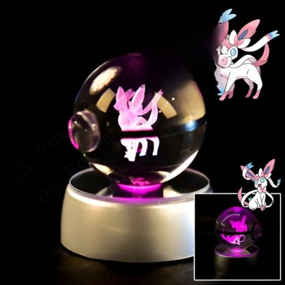 Pokemon 3D Kristallkugel – Bild 39