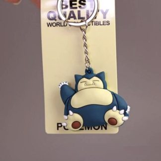 Pokemon Schlüsselanhänger Relaxo