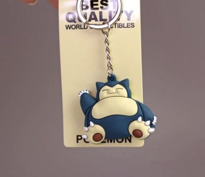 Pokemon Schlüsselanhänger Relaxo
