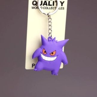 Pokemon Schlüsselanhänger Gengar