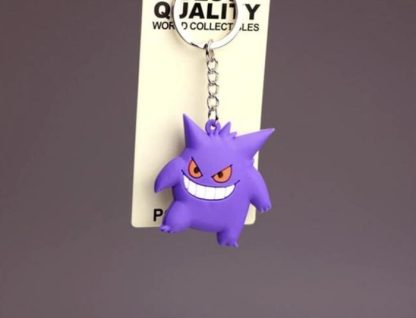 Pokemon Schlüsselanhänger Gengar