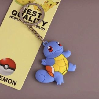 Pokemon Schlüsselanhänger Schiggy