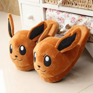 Pokemon Hausschuhe Evoli