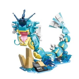 Pokemon Baustein Garados