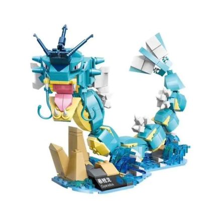 Pokemon Baustein Garados