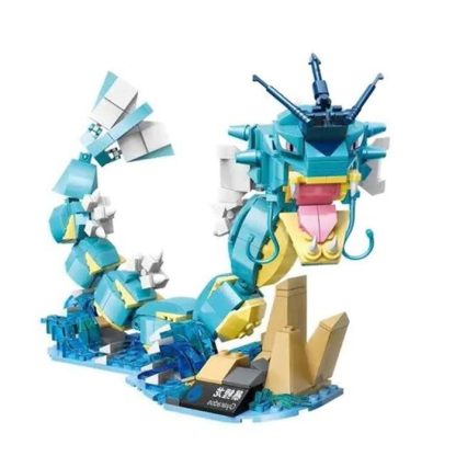 Pokemon Baustein Garados – Bild 2