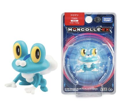 Pokemon Figuren - 30 Figuren – Bild 12