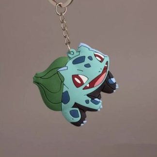 Pokemon Schlüsselanhänger Bisasam
