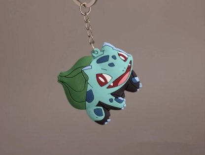 Pokemon Schlüsselanhänger Bisasam