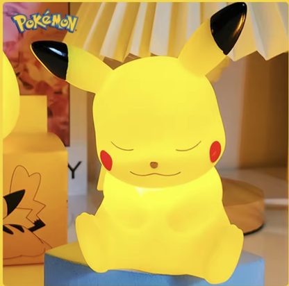 Pokemon Nachttischlampe Pikachu – Bild 6