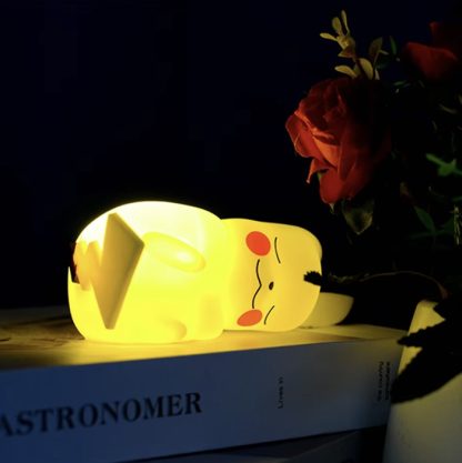 Pokemon Nachttischlampe Pikachu – Bild 8