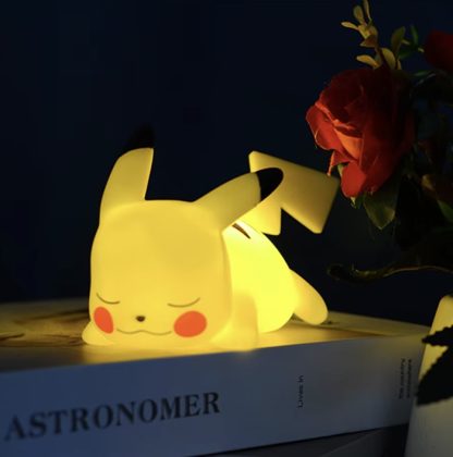 Pokemon Nachttischlampe Pikachu – Bild 9