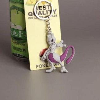 Pokemon Schlüsselanhänger Mewtu