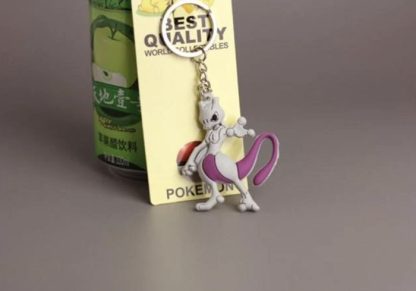 Pokemon Schlüsselanhänger Mewtu