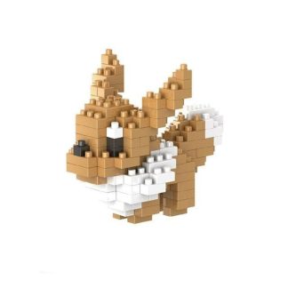 Pokemon Baustein Evoli