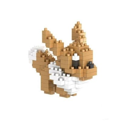 Pokemon Baustein Evoli – Bild 2
