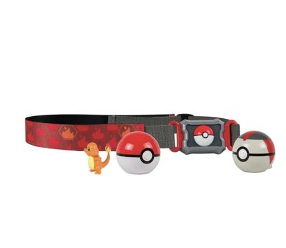 Pokemon Spielzeug Poke Trainer Gürtel – Bild 3