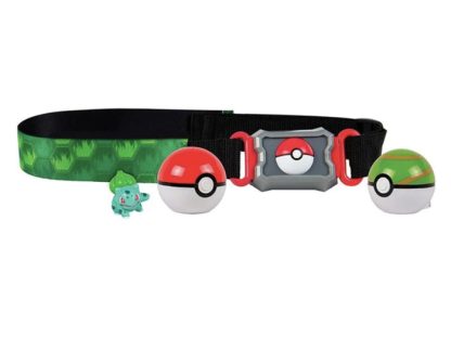 Pokemon Spielzeug Poke Trainer Gürtel – Bild 4