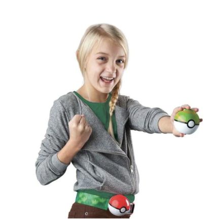 Pokemon Spielzeug Poke Trainer Gürtel – Bild 5