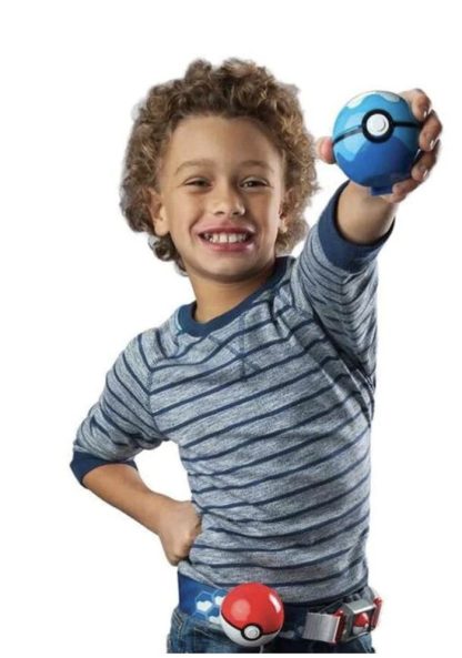 Pokemon Spielzeug Poke Trainer Gürtel – Bild 8