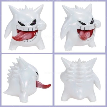 Gläserne Gengar Figur – Bild 6