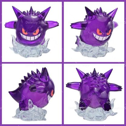 Gläserne Gengar Figur – Bild 7