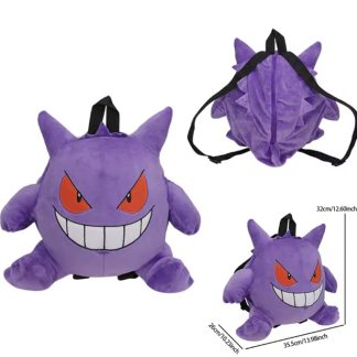 Pokemon Rucksack Plüsch Gengar