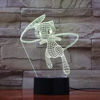 Pokemon Lampe Mew