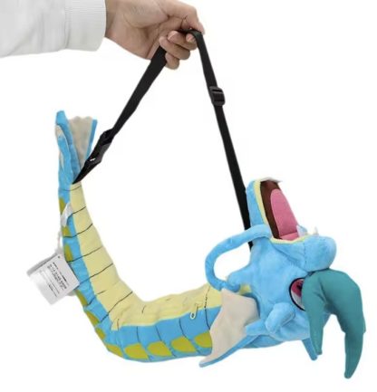 Pokemon Plüsch Rucksack Garados – Bild 2