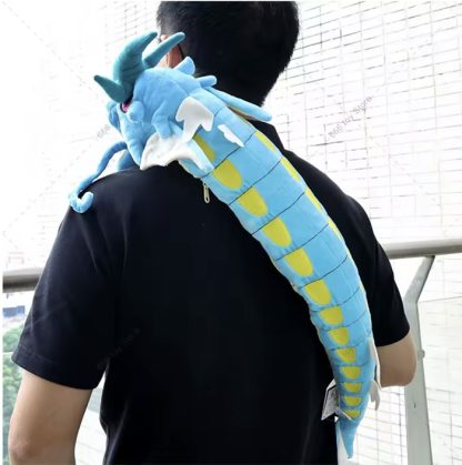 Pokemon Plüsch Rucksack Garados – Bild 3