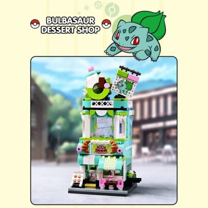 Pokemon Blöcke Glurak Schiggy Bisasam – Bild 3
