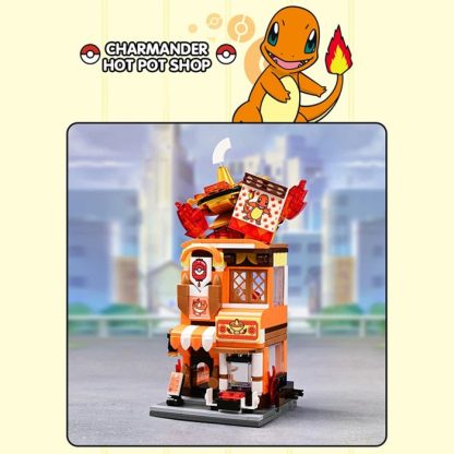 Pokemon Blöcke Glurak Schiggy Bisasam – Bild 4