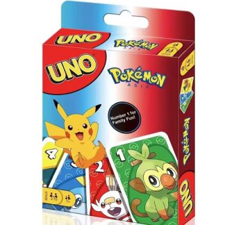 Pokemon UNO