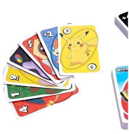 Pokemon UNO – Bild 2