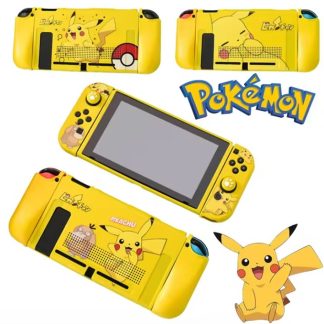 Pokemon Nintendo Switch Hülle Pikachu