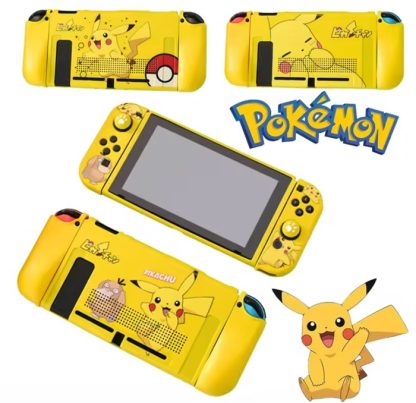 Pokemon Nintendo Switch Hülle Pikachu