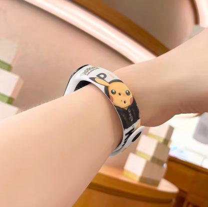 Pokemon Uhr LED Wasserdicht – Bild 10