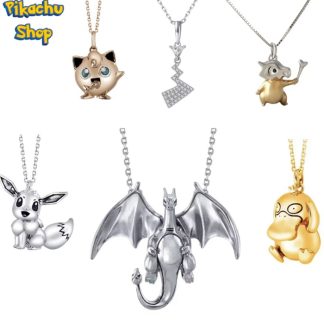 Pokemon Schmuck Ketten