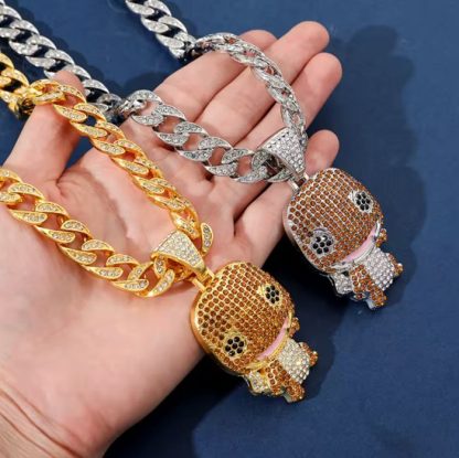 Pokemon Anhängerketten Hip-Hop – Bild 9