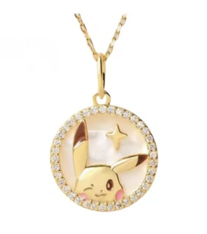 Pokemon Schmuck Ketten – Bild 16