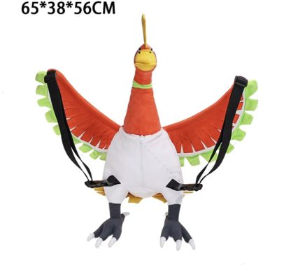 Pokemon Rucksack Ho-Oh – Bild 2