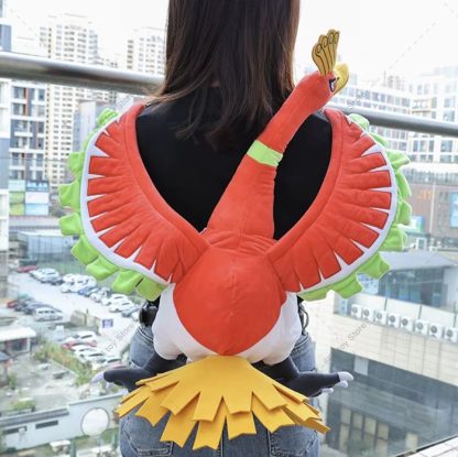 Pokemon Rucksack Ho-Oh – Bild 3