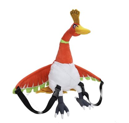 Pokemon Rucksack Ho-Oh – Bild 4