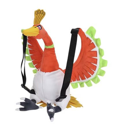 Pokemon Rucksack Ho-Oh – Bild 5