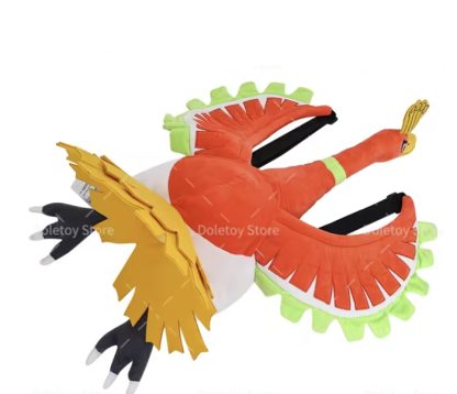 Pokemon Rucksack Ho-Oh – Bild 6