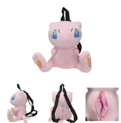 Pokemon Rucksack Plüsch Mew