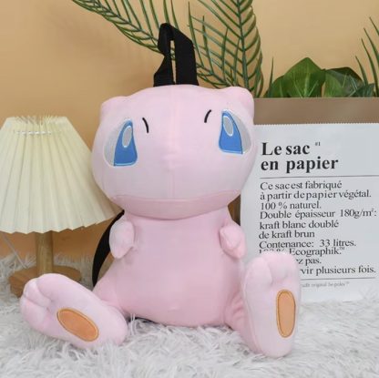 Pokemon Rucksack Plüsch Mew – Bild 2