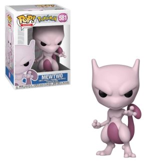 Pokemon Funko Pop Mewtu