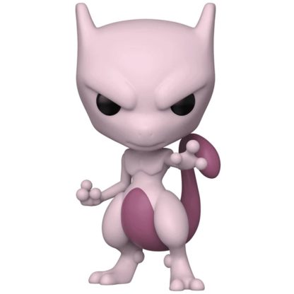 Pokemon Funko Pop Mewtu – Bild 3
