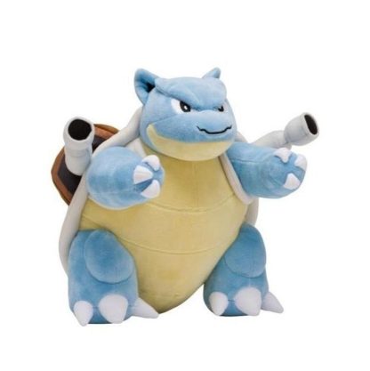 Pokemon Kuscheltier Turtok – Bild 2